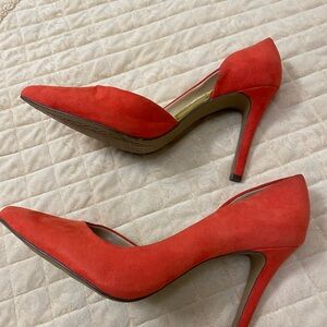 Versona Bold Red Heels